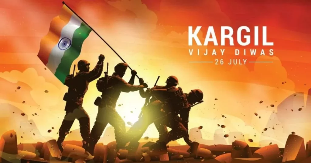 Vijaydiwas kargil war image