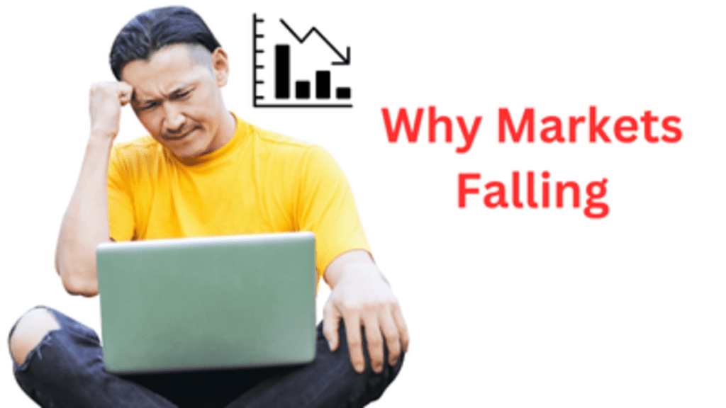 Why Massive Fall in Indian Stock Markets Today- Top 7 Reasons 2 Why massive fall in indian stock markets today