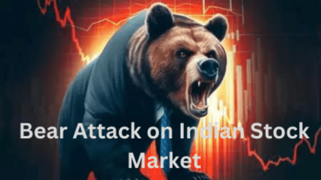 Why Massive Fall in Indian Stock Markets Today- Top 7 Reasons 7 Why massive fall in indian stock markets today