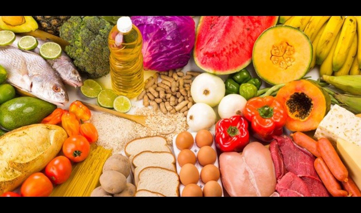 Balanced Diet to Keep Fitness: Eat Smart, Stay Fit