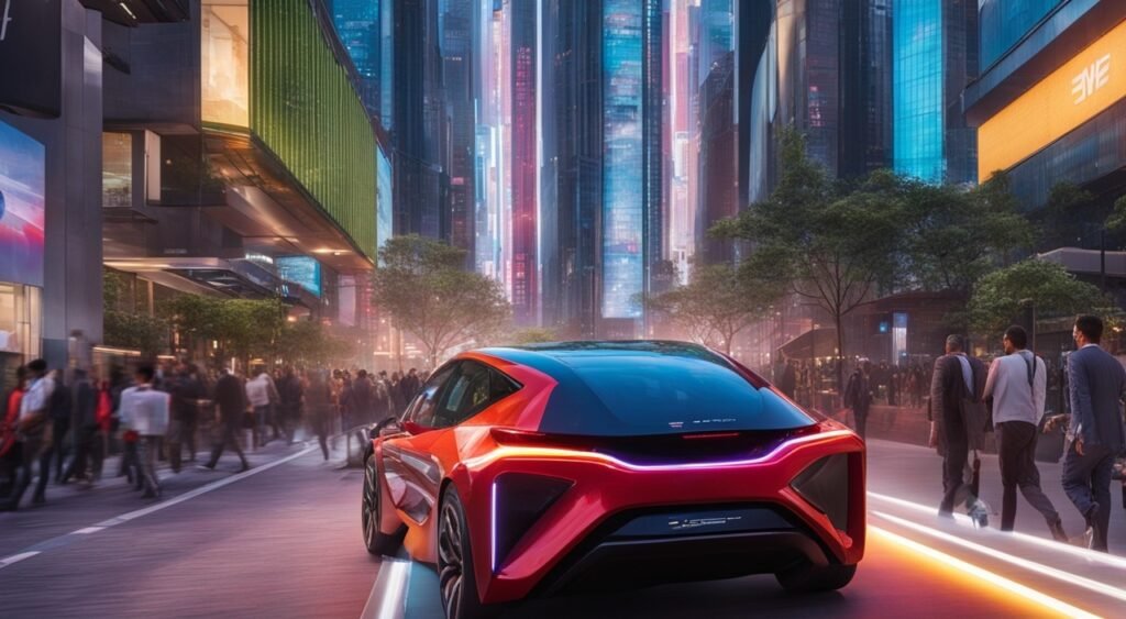 Electric Vehicle Revolution 2024-Future Tech Unveiled 2 Electric Vehicle Revolution: Future Tech Unveiled