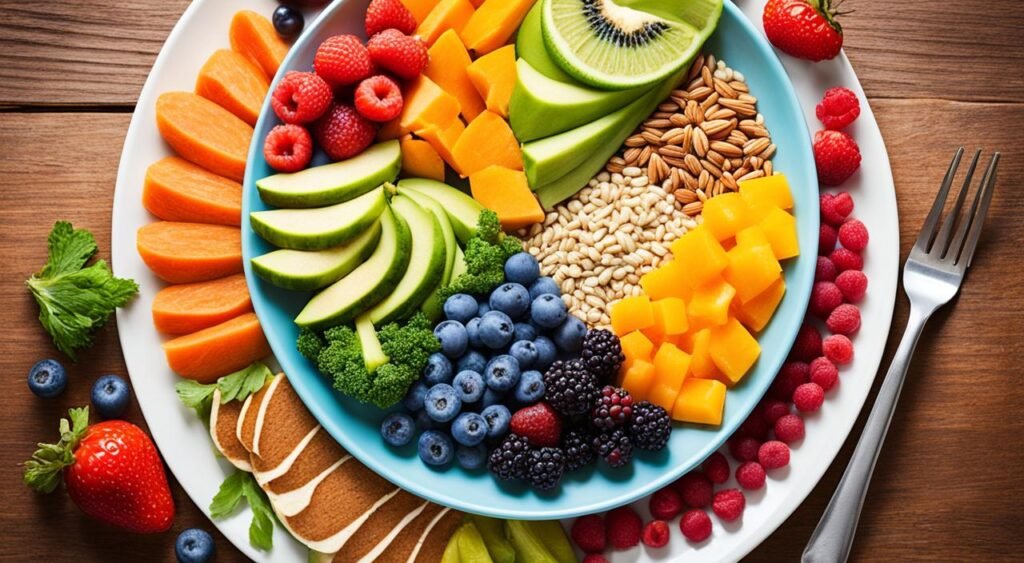 Balanced Diet to Keep Fitness: Eat Smart, Stay Fit-2024 2 image 5