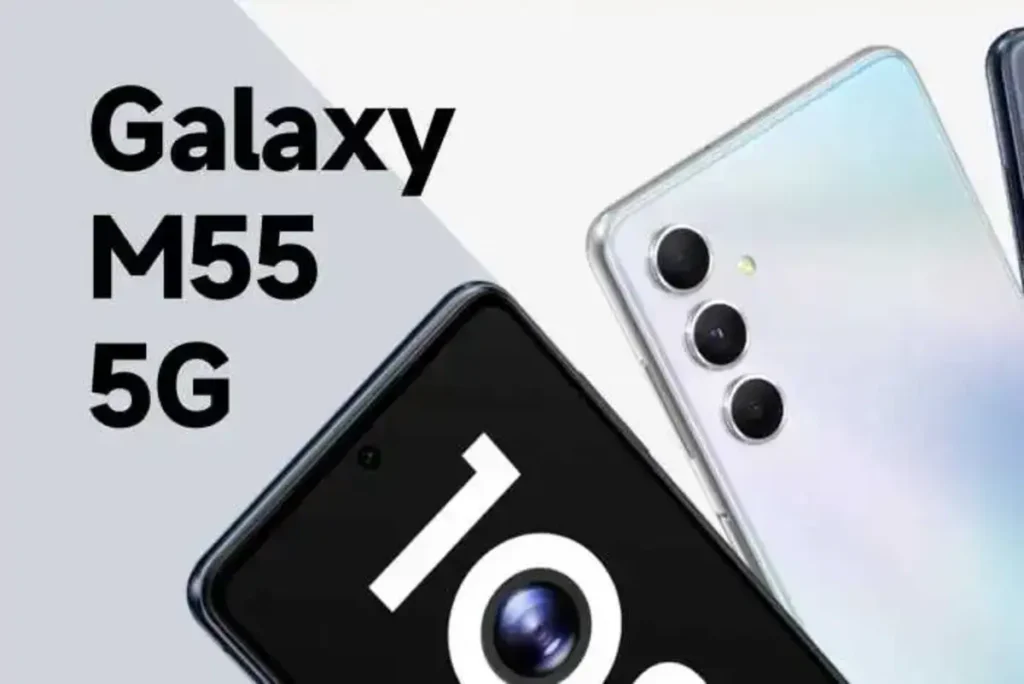 Samsung Galaxy M55: The New Mid-Range Marvel That’s Redefining Value!