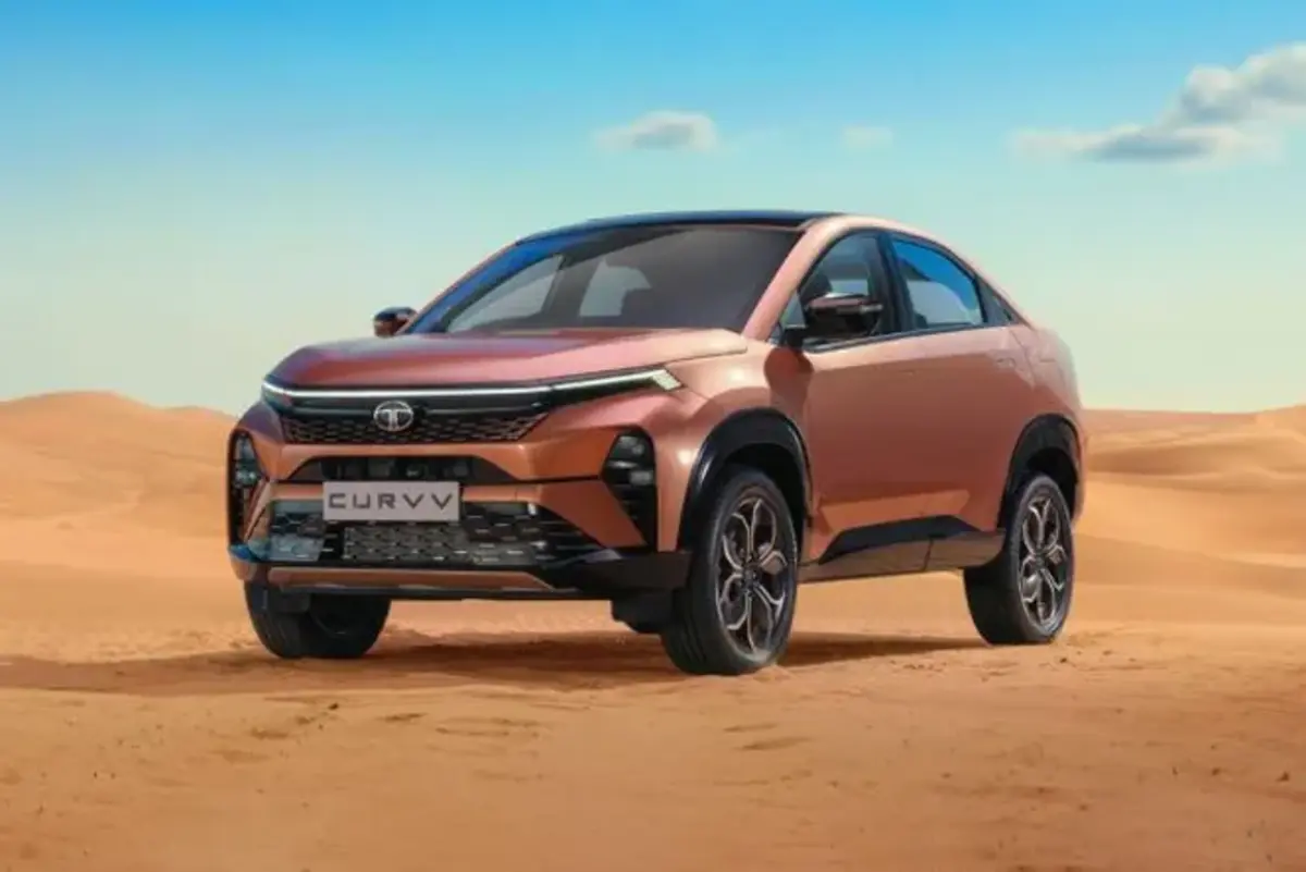 Tata Carvv the-new-generation-electric-car