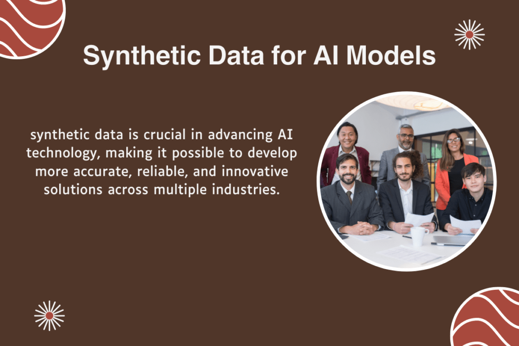 Profitable Business Ideas with AI : 5. Synthetic data for AI models