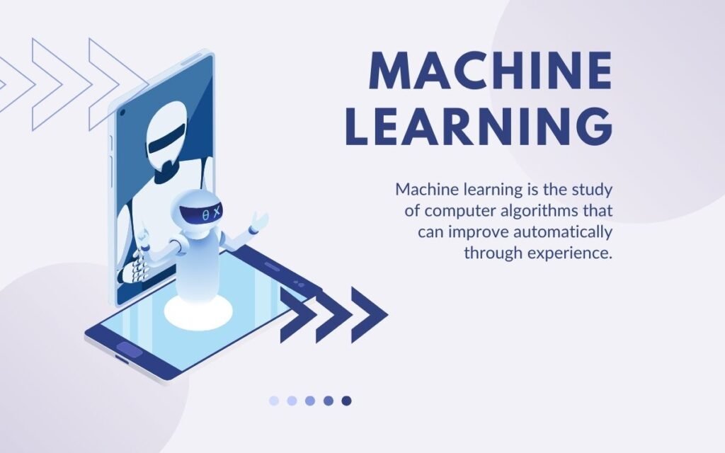 The Future of AI: Top 5 Pioneering Disciplines 2 Machine Learning image