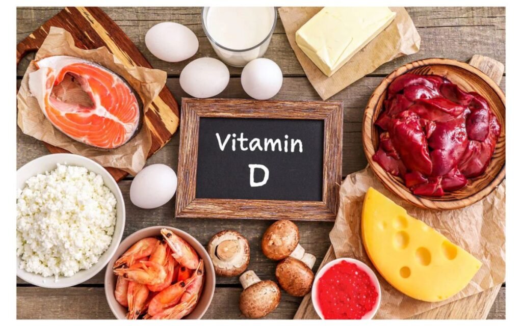 Vitamin D: Beyond Just Strong Bones 5 Vitamin D: Sources