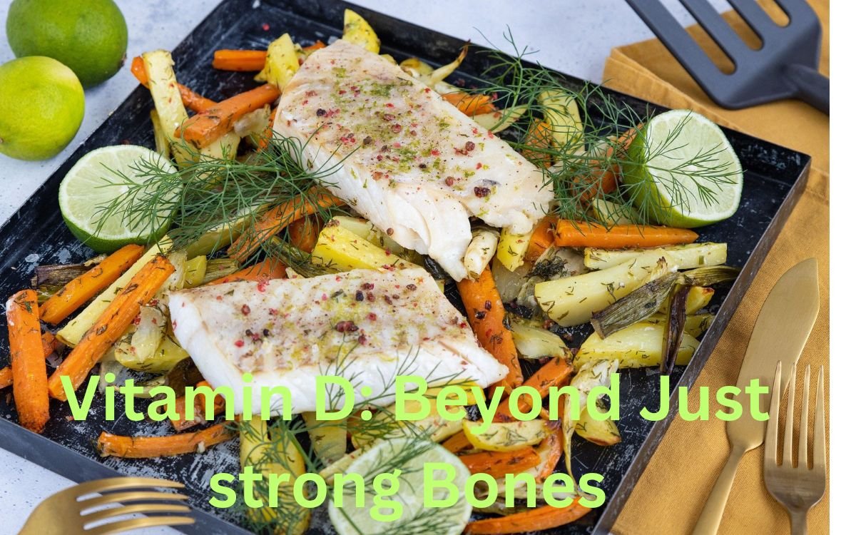 Vitamin D: Beyond Just Strong Bones