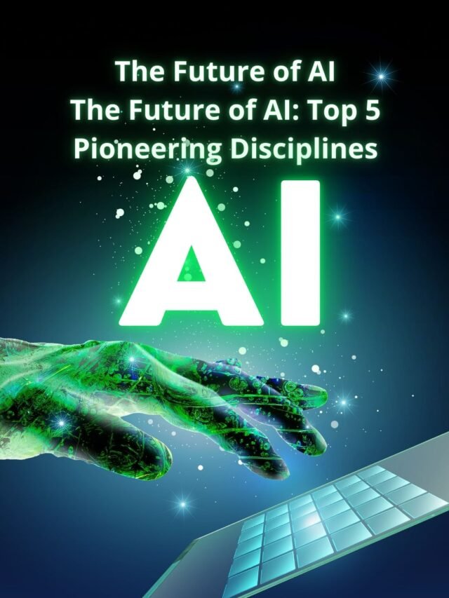The Future of AI